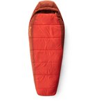 Sea to Summit Hamelin -9C|15F Schlafsack Damen  Kunstfaserschlafsäcke orange Gr