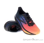 Brooks Ghost 17 Damen Laufschuhe-Mehrfarbig-7