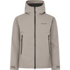 DIDRIKSONS Herren Funktionsjacke BIAK USX JKT, Größe XXL in Braun
