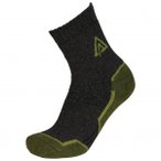 Aclima - Warmwool Socks - Merinosocken 36-39 schwarz