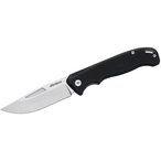 Herbertz Performance Liner Lock D2 messer  Taschenmesser schwarz Größe One Siz