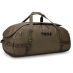 Thule Chasm 90L Duffel   Reisetasche deep khaki Größe 90L Camping | Reise | Li