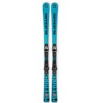 Blizzard Firebird 76 RSTI + X Cell Demo 26/27 Alpinski Unisex ( Blau 165)