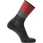 Uyn Trekking One Cool  Damen  Wandersocken grau Größe 41  Camping  Hautfreundl