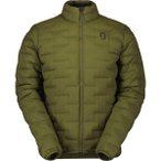 SCOTT Herren Jacke SCO Jacket M's Insuloft Stretch, Größe XXL in Grün