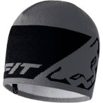 DYNAFIT Herren LEOPARD LOGO BEANIE, Größe ONE SIZE in Schwarz