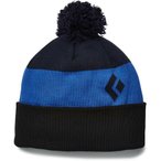 Black Diamond Pom Beanie, kingfisher/indigo