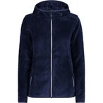 CMP Highloft   Damen  Fleecejacke blau Größe M Trekking  Atmungsaktiv