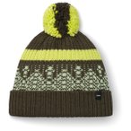 Eisbär - Norrak Pompon Mütze - Mütze Gr One Size oliv