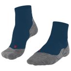 Falke - Falke TK5 Short - Wandersocken 39-41 blau