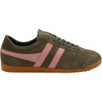 Gola Bullet Suede  Damen  Freizeitschuhe gruen Größe 37 Lifestyle