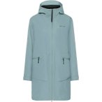 DIDRIKSONS Damen Mantel ELIANA WNS PARKA, Größe 46 in Blau