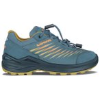 Lowa - Kid's Zirrox II GTX Lo - Multisportschuhe 25 blau