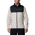 COLUMBIA Herren Weste Powder Lite II Vest, Größe M in Weiß