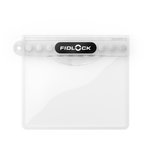 Fidlock Hermetic Dry Bag Mini  Schutzhüllen & Schutzboxen weiss Größe XS Life