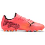 PUMA Herren Fussball-Rasenschuhe FUTURE 7 PLAY MG, Größe 44 in Pink