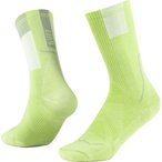 Buff Coolnet Crew   Laufsocken gruen Größe 39  Laufen | Trailrunning  Widersta