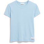 Armedangels Kardaa  Damen  T-Shirts blau Größe M Lifestyle  Hautfreundlich
