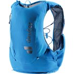 Deuter Traick 9 Trailrunningrucksack  Trailrunningrucksäcke blau Größe 9L | S