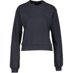 UNDER ARMOUR Damen Sweatshirt ICON VIDA FLEECE, Größe L in Schwarz