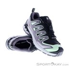 Salomon XA PRO 3D V9 GTX Damen Traillaufschuhe Gore-Tex-Hell-Grün-4