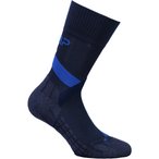 CMP Trekking Dryarn   Wandersocken blau Größe 43  Camping  Widerstandsfähig