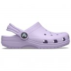 Crocs - Kid's Classic Clog T - Sandalen 20-21 lila
