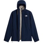 The North Face Quest Mono Triclimate  Herren  Doppeljacke blau Größe L Trekkin
