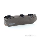 Ortlieb Rolltop Toptube 4l Rahmentasche-Braun-One Size