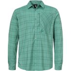 SCHÖFFEL Herren Hemd Shirt Style Fraris MEN, Größe 52 in Blau
