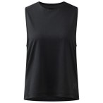 Haglöfs - Women's L.I.M Ridge Tank - Tank Top Gr M schwarz