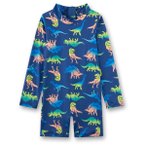Sanetta - Kid's Wetsuit 430590 - Lycra Gr 92 blau