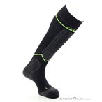 Falke SK Compression Wool W4 Herren Skisocken-Schwarz-39-42