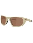 Oakley - Polarisierte Sonnenbrillen - Lateralis Matte Sand Tungsten Polar  - Bei