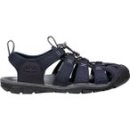 KEEN Herren Trekkingsandale CLEARWATER CNX M-SKY CAPTAIN/BLACK, Größe 44 in Gr