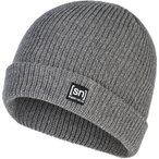 Super.Natural Merino Basic   Mützen & Beanies grau Größe ONE SIZE Lifestyle  