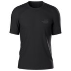 Compressport - Performance S/S Tshirt - Night Running Squad - Laufshirt Gr M sch