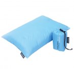 Cocoon - Travelpillow Daune - Kissen Gr Small - 25 x 35 cm blau