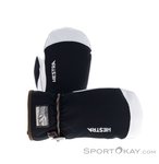 Hestra Wakayama Junior Mitt Kinder Skihandschuhe-Schwarz-3