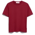 ARMEDANGELS - Women's Lualaa - T-Shirt Gr XS rot
