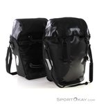Ortlieb Bike-Packer Classic QL2.1 20l Gepäckträgertaschen Set-Schwarz-20