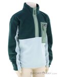 Patagonia Microdini 1/2 Zip P/O Kinder Fleecejacke-Grün-L