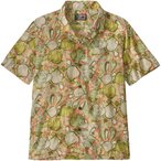 Patagonia Tidal Threads  Herren  Hemden beige Größe S Lifestyle  Hautfreundlic