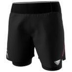 Dynafit - Women's DNA Ultra 2/1 Shorts - Laufshorts Gr XL schwarz