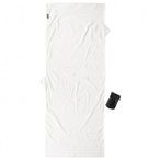 Cocoon - TravelSheet Organic Cotton - Reiseschlafsack Gr 220 x 90 cm  Weiß