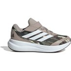 ADIDAS Kinder Laufschuhe RUNFALCON 6 KIDS, Größe 28 in Braun