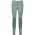 Mammut Zinal Hybrid Women's Tights jade/d'jade/S