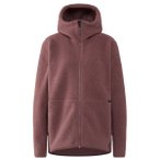 Haglöfs - Women's Funäs Pile Hood - Fleecejacke Gr S braun