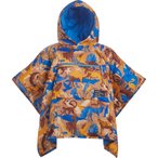 Therm-A-Rest Honcho Poncho  Kinder  Isolationsjacke mehrfarbig Größe ONE SIZE 