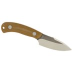 Herbertz - Gürtelmesser D2 10001068 - Messer braun